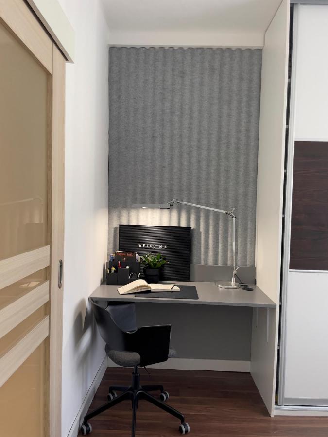 Sweet Home By Zoom Apartments Bratislava Bagian luar foto